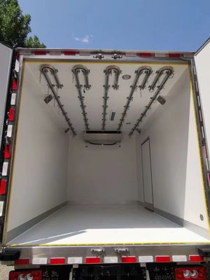 北京歐馬可冷藏車銷售 電話聯(lián)系方式、報(bào)價表與分期購車指南