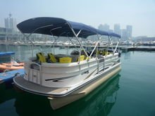 青島盛世飛洋海上旅游 翱翔于海天之間的極致體驗(yàn)